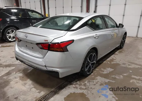 2024 Nissan Altima Sr Fwd из США, поврежденный, VIN 1N4BL4CV4RN389567